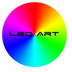 Led Art - Logo