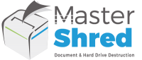 MasterShred - Logo