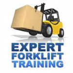 Forklift training centre - Logo