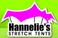 Hannelie Stretch Tents & Party Hire - Logo
