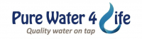 Pure Water 4 Life - Logo