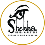 Shebba media marketing - Logo