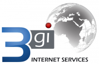 3Gi Internet Services - Logo