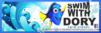 Swim With Dory Swim School - Logo