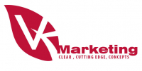 V K Marketing  - Logo