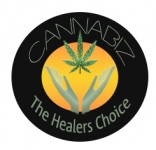 Cannabiz The Healers Choice  - Logo