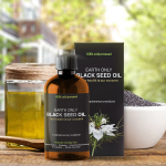 Earth Only Black Seed oil  - Logo
