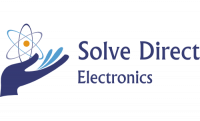 Solve Direct Electronics   - Logo
