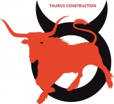 Taurus Construction and Roofing - Logo