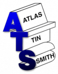 Atlas Tin Smith - Logo
