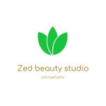 Zed beauty studio - Logo