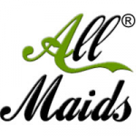 All Maids - Cleaning Services - Logo