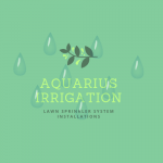AQUARIUS IRRIGATION - Logo