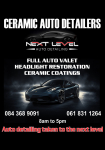 Ceramic Auto Detailers - Logo