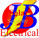JB Electrical, Solar & Security - Logo