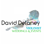 David Delaney Wedding Music & Event Violinist - Logo