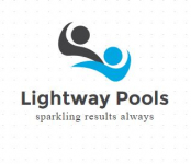 Lightway Pools - Logo