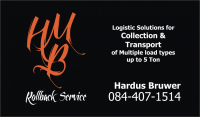 HMB Rollback Service - Logo