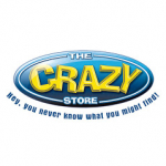The Crazy Store - Clearwater Mall  - Logo
