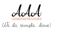 AAA ADMINISTRATORS - Logo