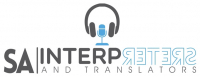 SA Interpreters and Translators - Logo