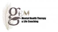 GEM Mental Health Therapy and Coaching - Logo