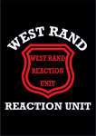 West Rand Reaction Unit - Logo