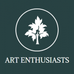 Art Enthusiasts - Logo