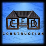 CFD Construction  - Logo