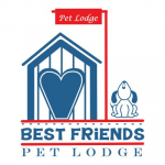 Best Friends Pet Lodge - Logo