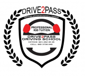 Drive2Pass Driving School - Logo
