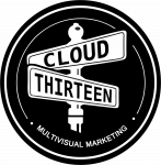 Cloud Thirteen Multi-visual Marketing - Logo