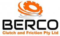 Berco Clutch and Friction PTY Ltd - Logo