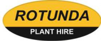 Rotunda Plant Hire - Logo