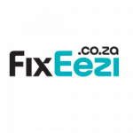 FixEezi - auto body shop - Logo