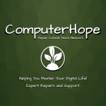 ComputerHope - Logo