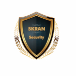 SKRAN  Security - Logo