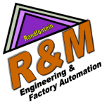 R&M Engineering & Factory Automation - Logo