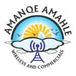 Amanqe Amahle Wireless and Commercials - Logo