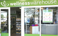 Wellness Warehouse Glengarry - Logo
