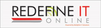 Redefine IT Online - Logo
