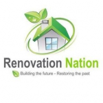 Renovation Nation                             - Logo