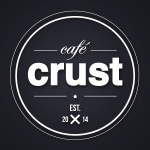 Cafe' Crust - Logo