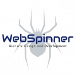Webspinner - Logo