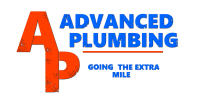 Advanced Plumbing - Logo