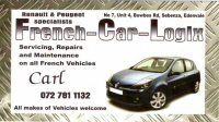 French Car Logix - Logo