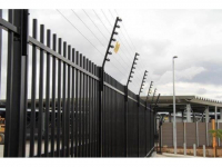 Centurion electric fence installer and repair - Logo