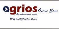 Agrios Online Shop  - Logo
