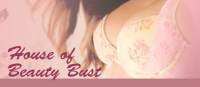 House of Beauty Bust - Logo