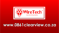 Clearview Fencing (PTY) Ltd - Logo